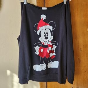 Mickey Mouse sweatshirts